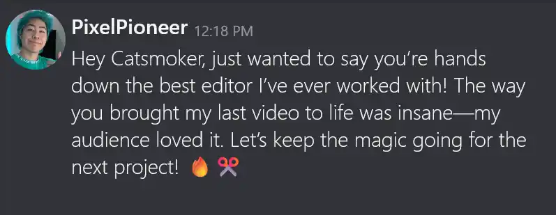 Discord Review 1